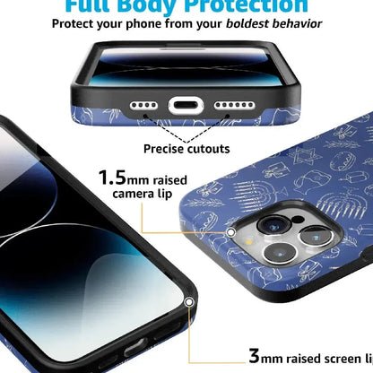 Latke Love | Hanukkah Case