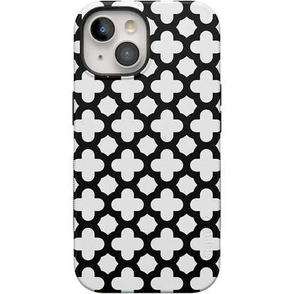 Lattice Tile | High Contrast Design Case