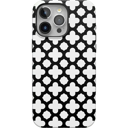 Lattice Tile | High Contrast Design Case