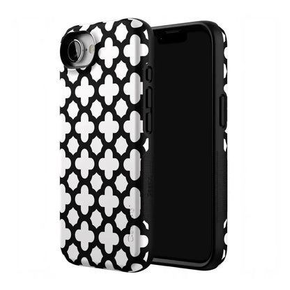 Lattice Tile | High Contrast Design Case