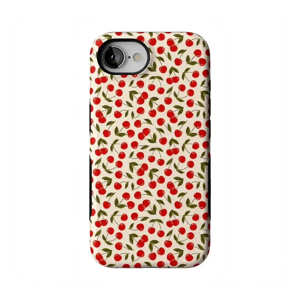 Cherry on Top | Red Cherries Case