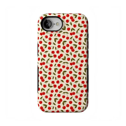 Cherry on Top | Red Cherries Case
