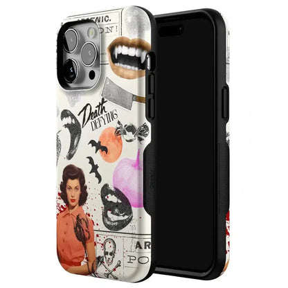 If You Dare | Horror Collage Case