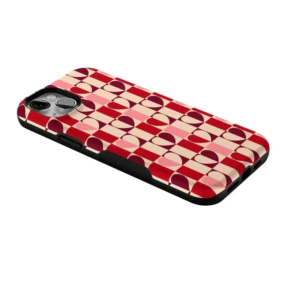Love's a Game | Retro Hearts Case