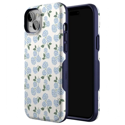 Nantucket Cottage | Blue Hydrangea Case
