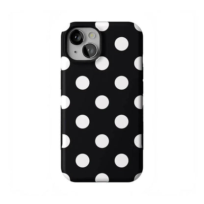 Polka Dots | High Contrast Design Case
