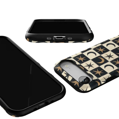 Mystic Moonstar | Black Celestial Case