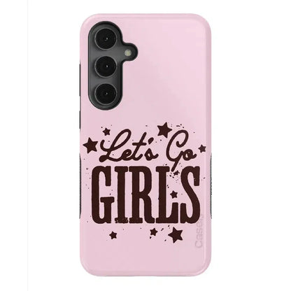 Let's Go Girls | Pink Rodeo Bachelorette Case
