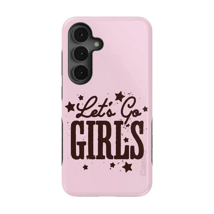 Let's Go Girls | Pink Rodeo Bachelorette Case