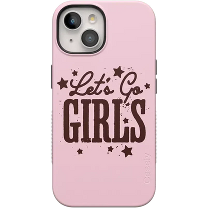 Let's Go Girls | Pink Rodeo Bachelorette Case