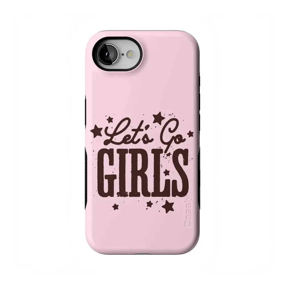 Let's Go Girls | Pink Rodeo Bachelorette Case