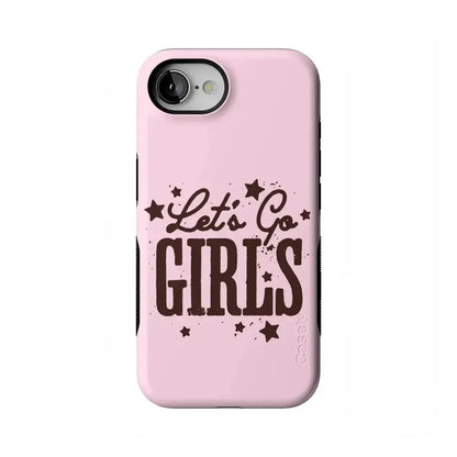 Let's Go Girls | Pink Rodeo Bachelorette Case