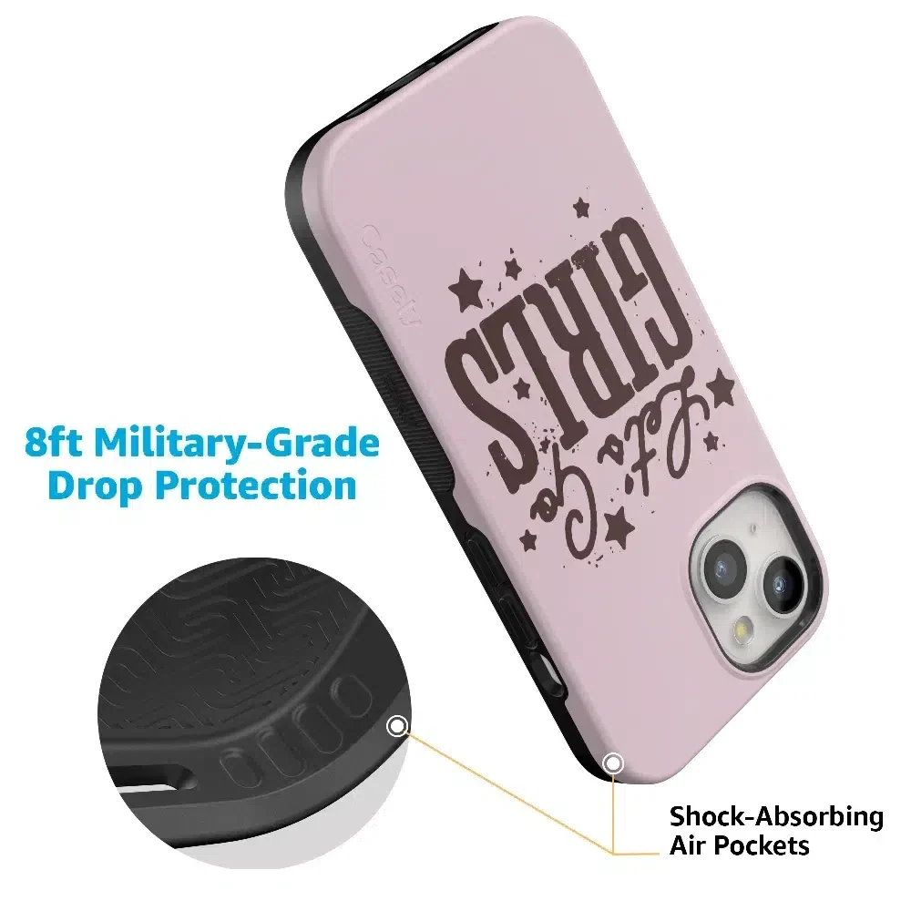 Let's Go Girls | Pink Rodeo Bachelorette Case