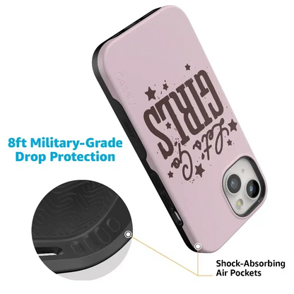 Let's Go Girls | Pink Rodeo Bachelorette Case