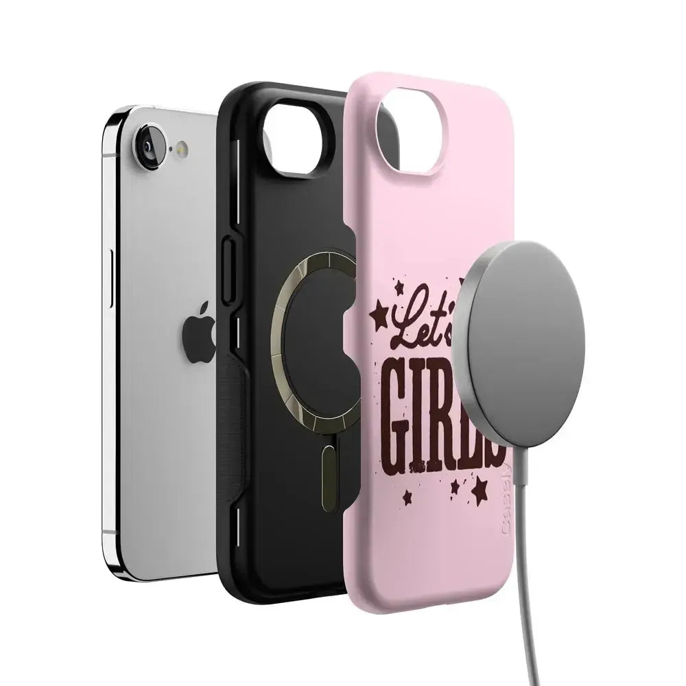 Let's Go Girls | Pink Rodeo Bachelorette Case