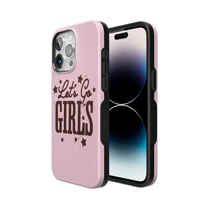 Let's Go Girls | Pink Rodeo Bachelorette Case