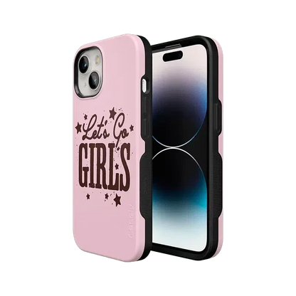 Let's Go Girls | Pink Rodeo Bachelorette Case