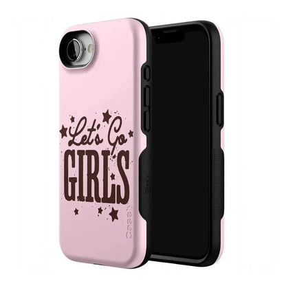 Let's Go Girls | Pink Rodeo Bachelorette Case