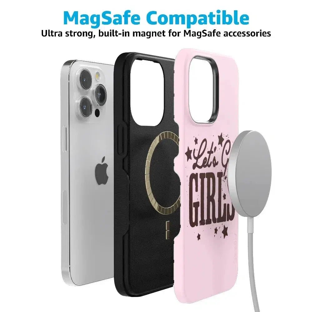 Let's Go Girls | Pink Rodeo Bachelorette Case