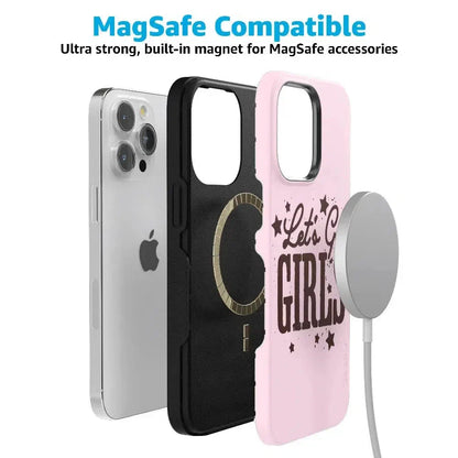 Let's Go Girls | Pink Rodeo Bachelorette Case