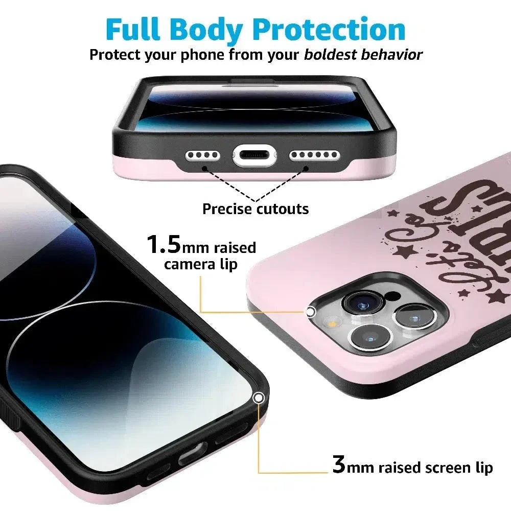 Let's Go Girls | Pink Rodeo Bachelorette Case