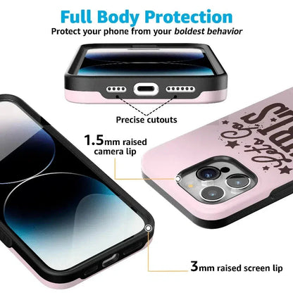 Let's Go Girls | Pink Rodeo Bachelorette Case