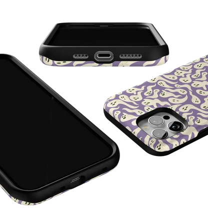 All Boo'd Up | Purple Ghost Case