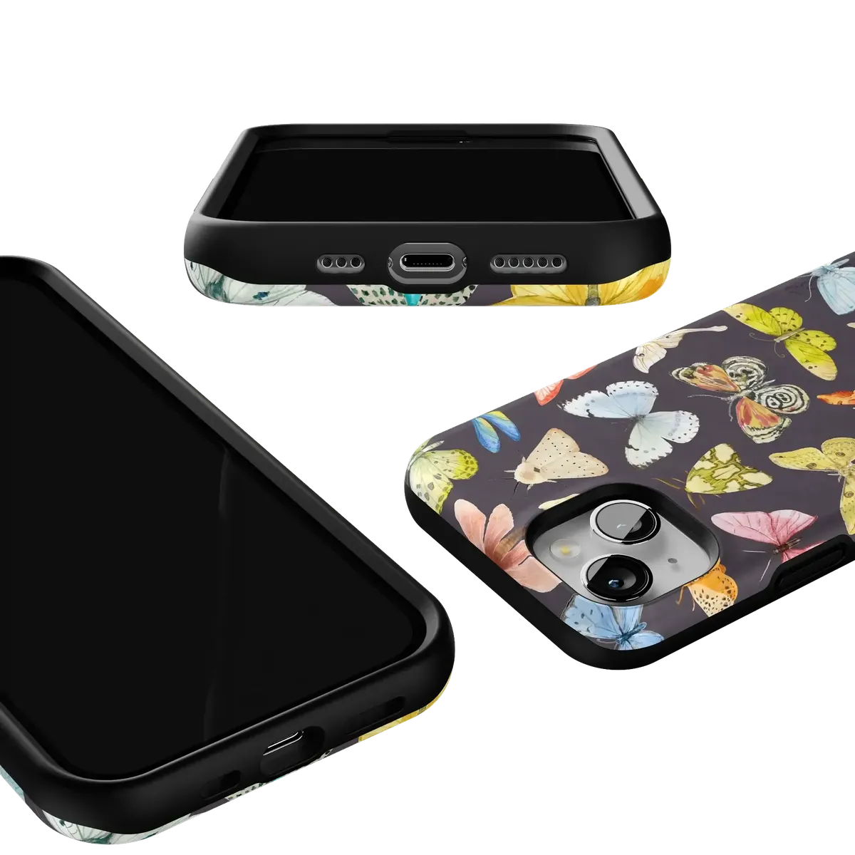 Midnight Monarch | Jenna Palek x Casely Case