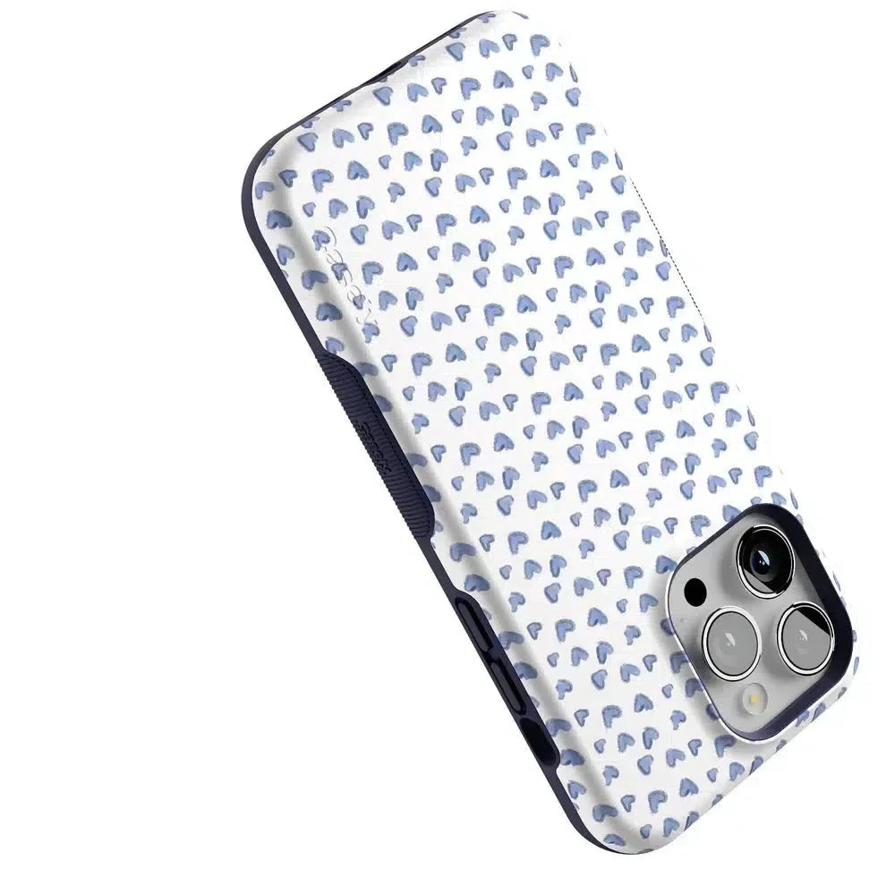 Lovebug | Blue Hearts Case
