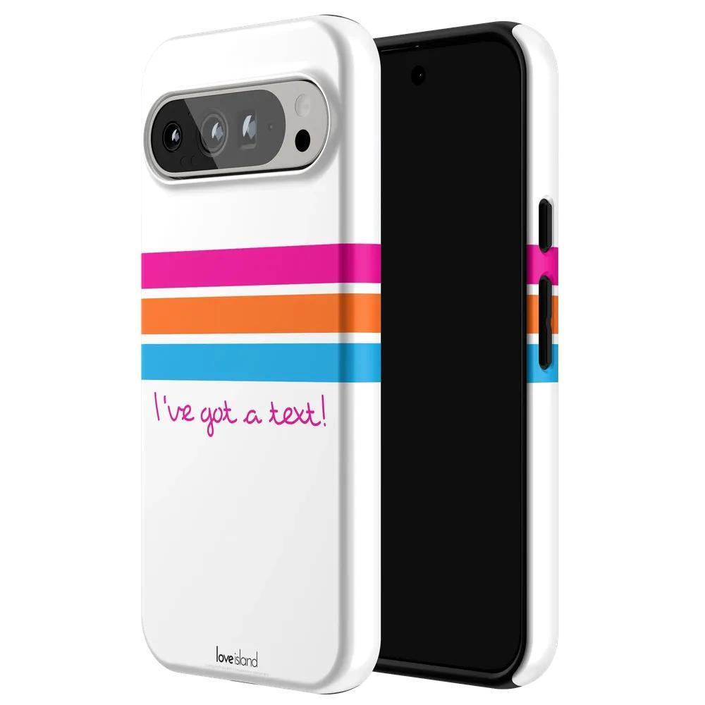 I've Got a Text! | Official Love Island x Casely Phone Case