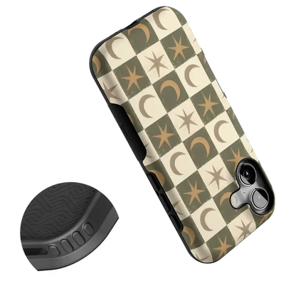 Mystic Moonstar | Green Celestial Case