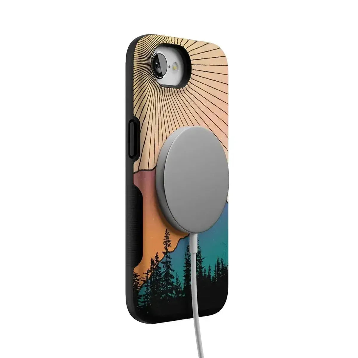 Golden Hour | Mountain Sunset Case