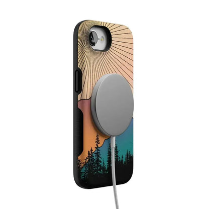 Golden Hour | Mountain Sunset Case