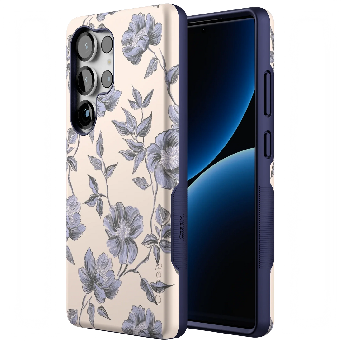 Ink & Iris | Vintage Floral Case