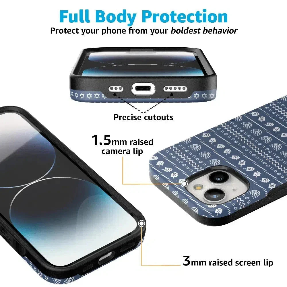 Light the Night | Hannukah Case