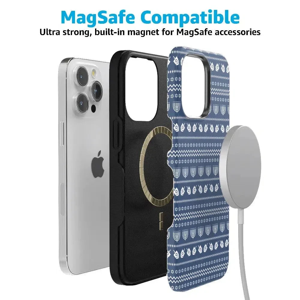 Light the Night | Hannukah Case