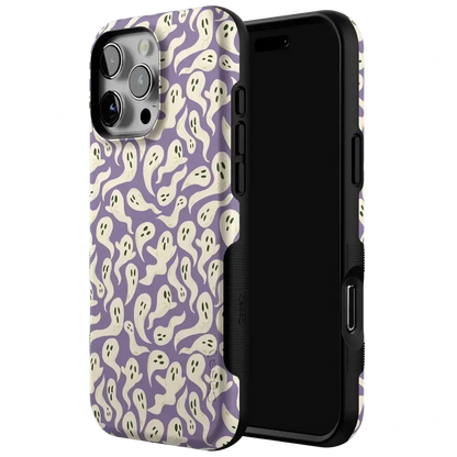 All Boo'd Up | Purple Ghost Case