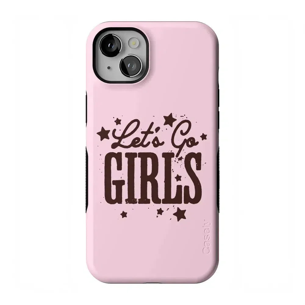 Let's Go Girls | Pink Rodeo Bachelorette Case