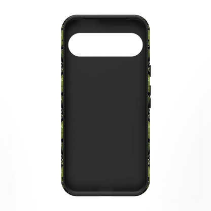 Mystic Moths | Green Twilight Case