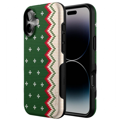 Grandpa's Sweater | Holiday Knit Case