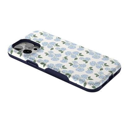 Nantucket Cottage | Blue Hydrangea Case