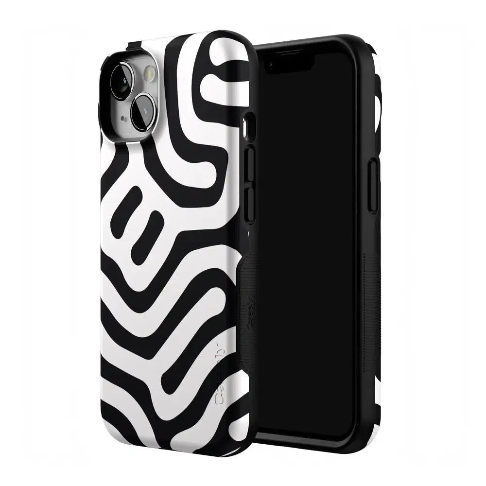 Maze | High Contrast Design Case
