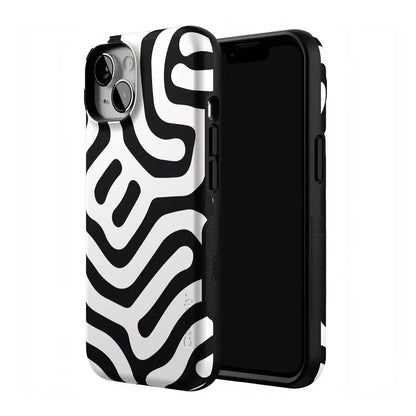 Maze | High Contrast Design Case