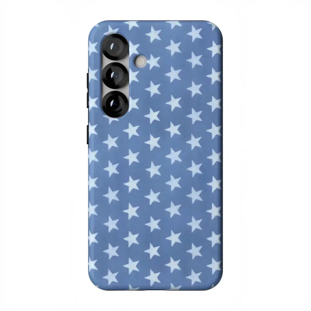 Coastal Blues | Denim Stars Case