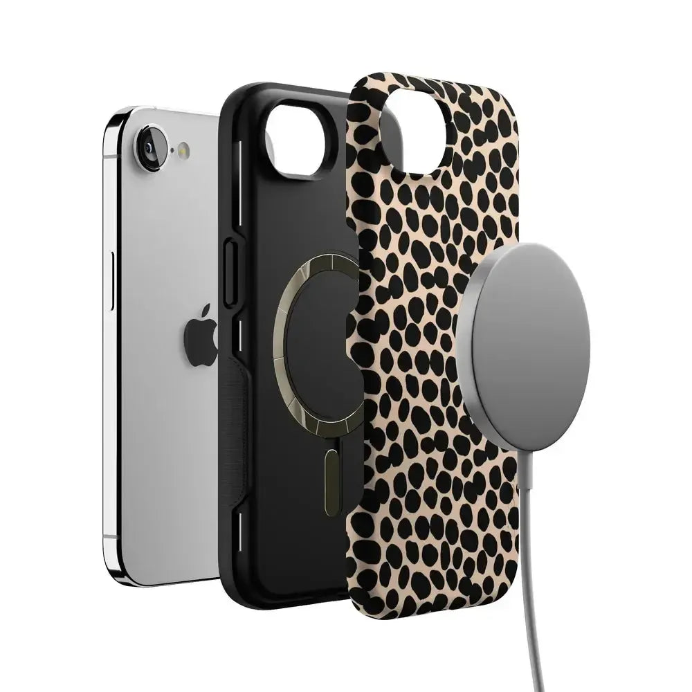 Lost in Spots | Cheetah Print Case