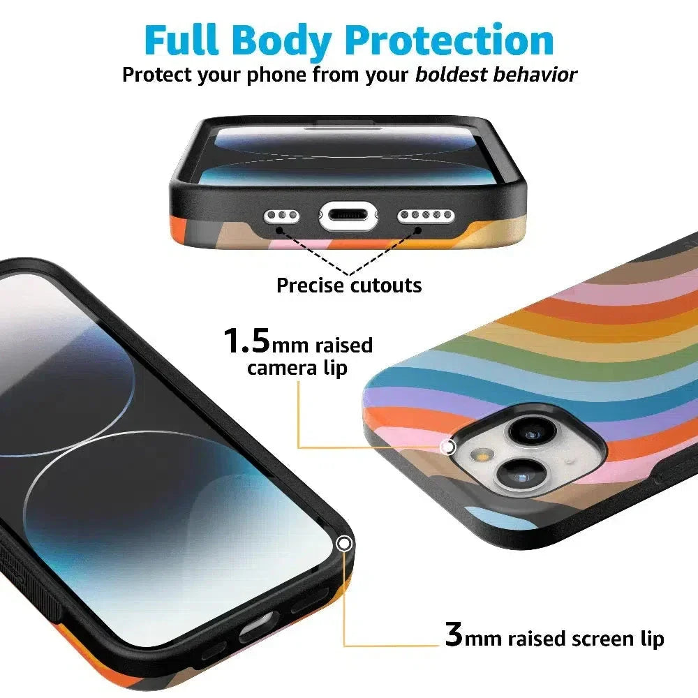 Love for All | Rainbow Pride Case