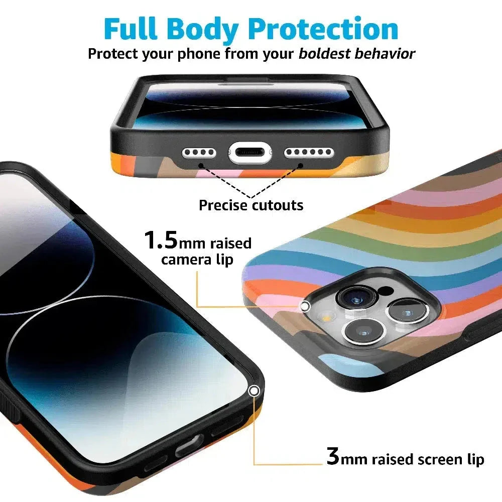 Love for All | Rainbow Pride Case