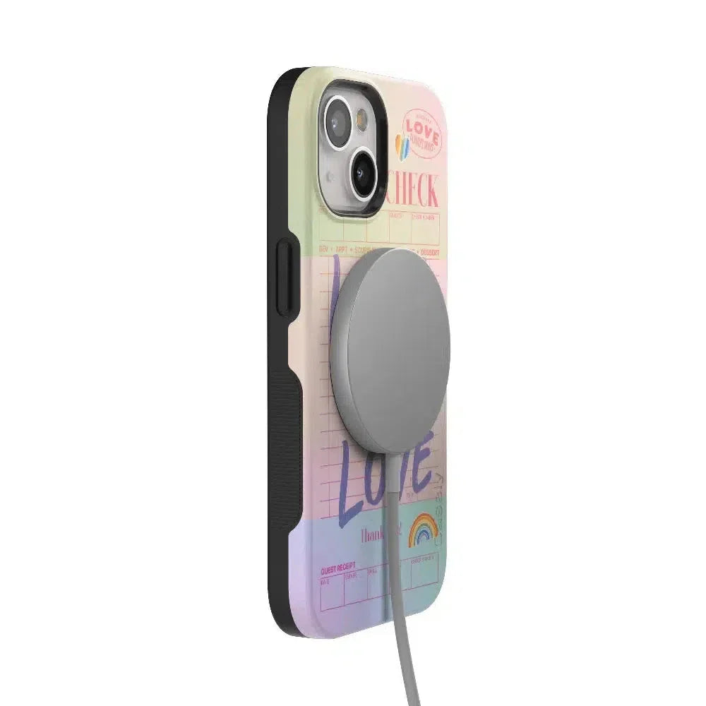 Love is Love | Guest Check Pride Case