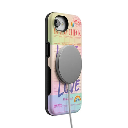 Love is Love | Guest Check Pride Case