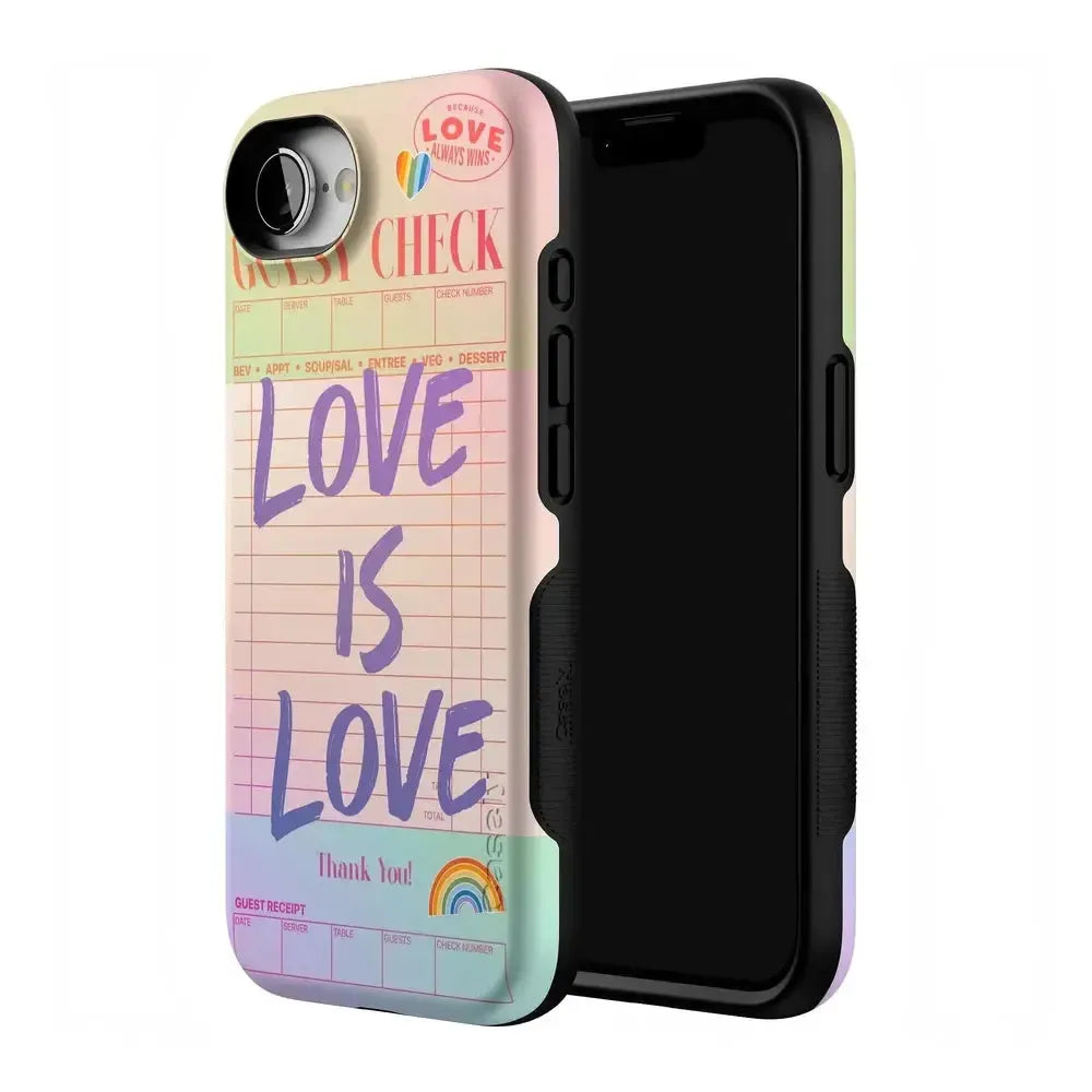 Love is Love | Guest Check Pride Case